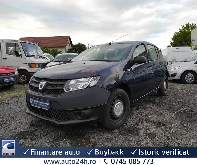 DACIA SANDERO