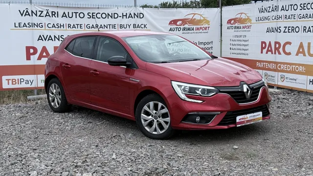 RENAULT MEGANE