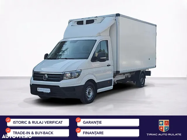 VOLKSWAGEN CRAFTER