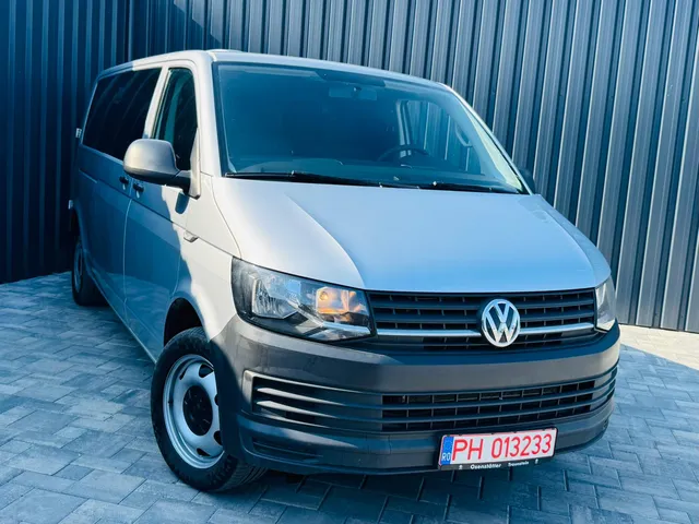 VOLKSWAGEN TRANSPORTER