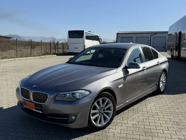 BMW 525