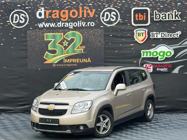 CHEVROLET ORLANDO