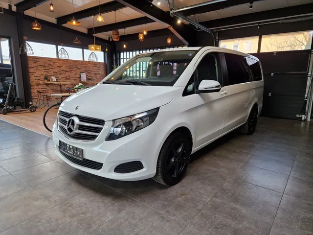 MERCEDES-BENZ V CLASS