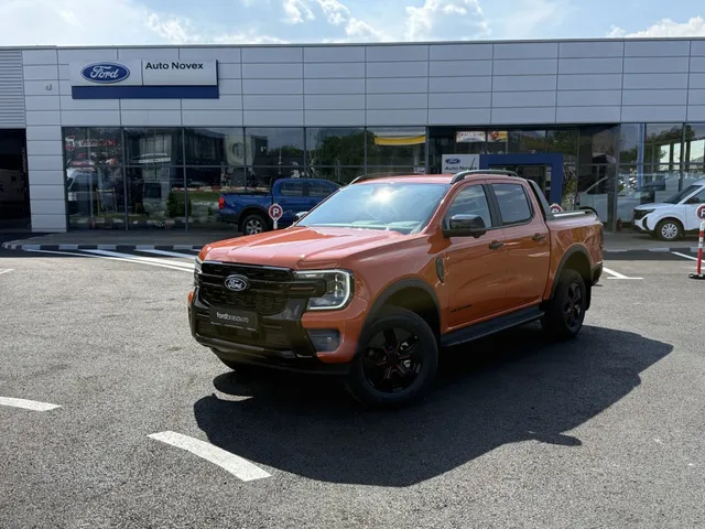 FORD RANGER