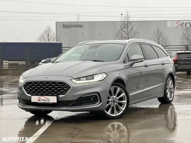FORD MONDEO