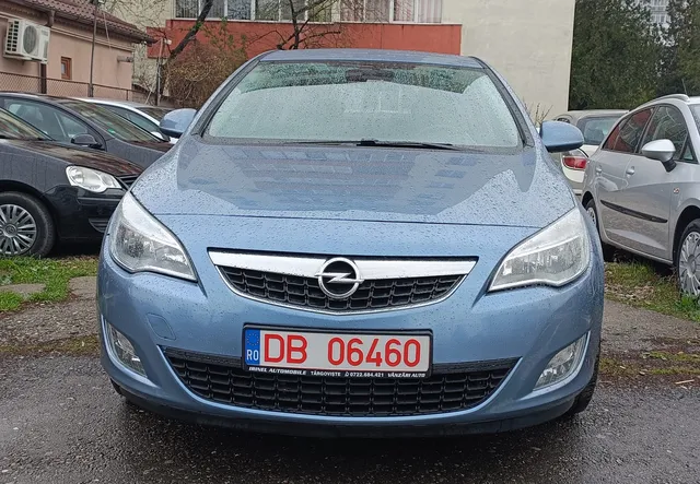 OPEL ASTRA