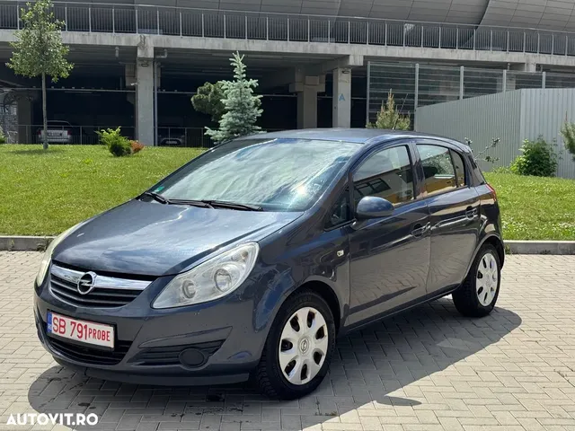 OPEL CORSA