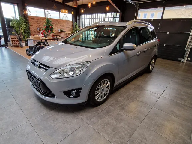 FORD C-MAX