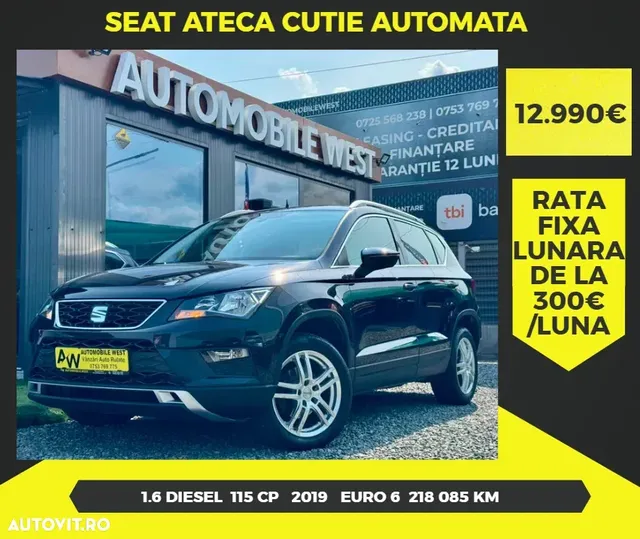 SEAT ATECA