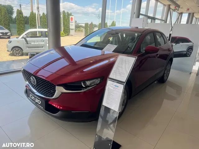 MAZDA CX-30