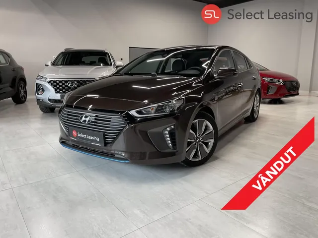 HYUNDAI IONIQ
