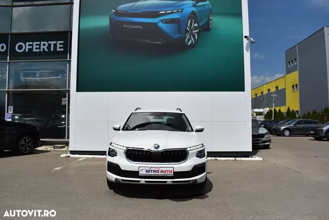 SKODA KAMIQ