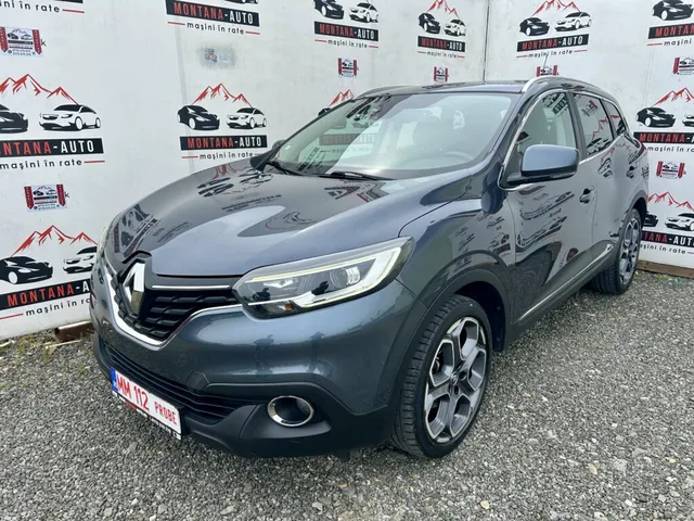 RENAULT KADJAR