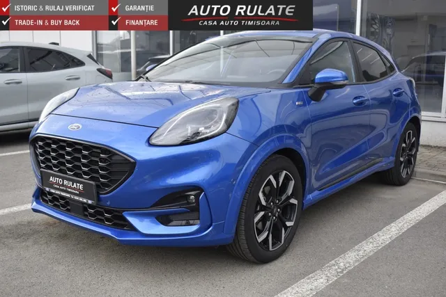 FORD PUMA