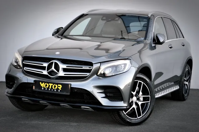 MERCEDES-BENZ GLC