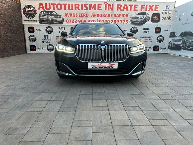 BMW 7 SERIES