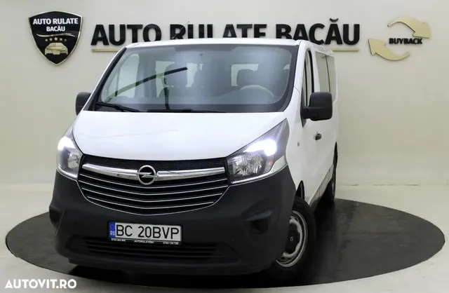 OPEL VIVARO