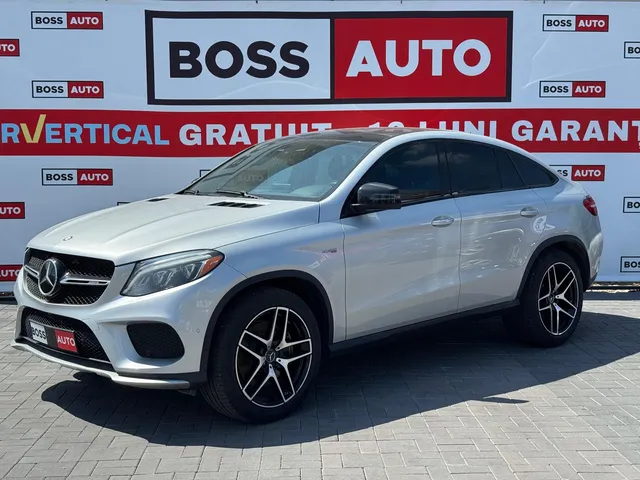 MERCEDES-BENZ GLE