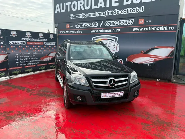 MERCEDES-BENZ GLK