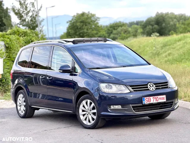 VOLKSWAGEN SHARAN