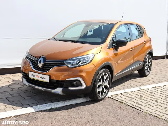 RENAULT CAPTUR