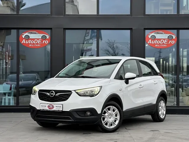 OPEL CROSSLAND