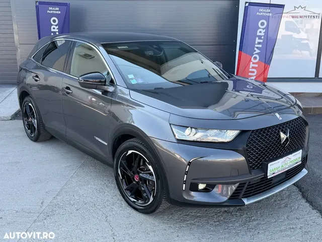 DS AUTOMOBILES DS 7