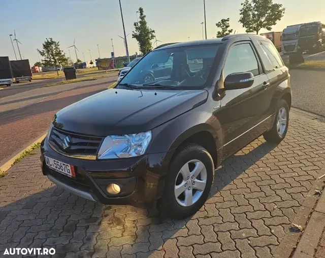 SUZUKI GRAND VITARA