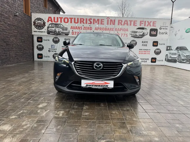 MAZDA CX-3