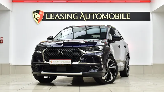 DS AUTOMOBILES DS 7
