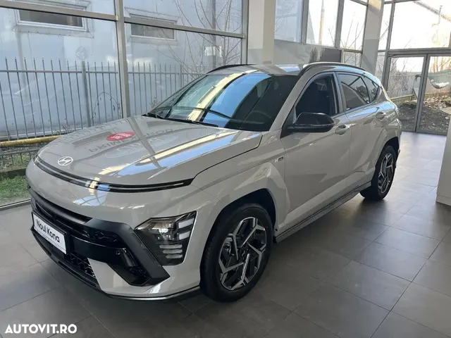 HYUNDAI KONA