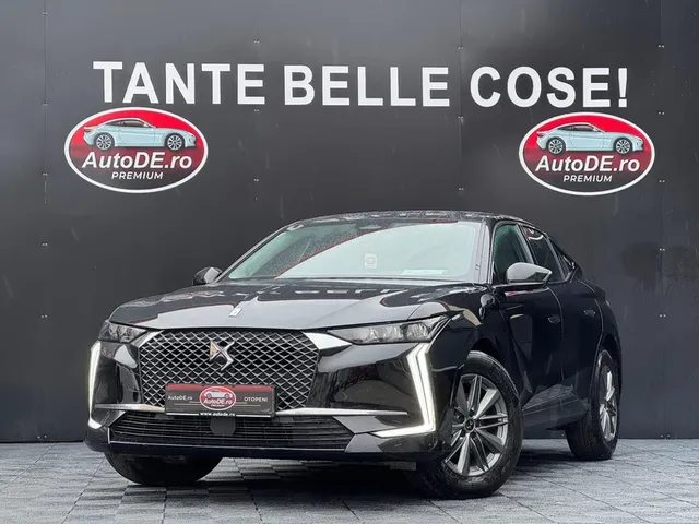 DS AUTOMOBILES DS 4