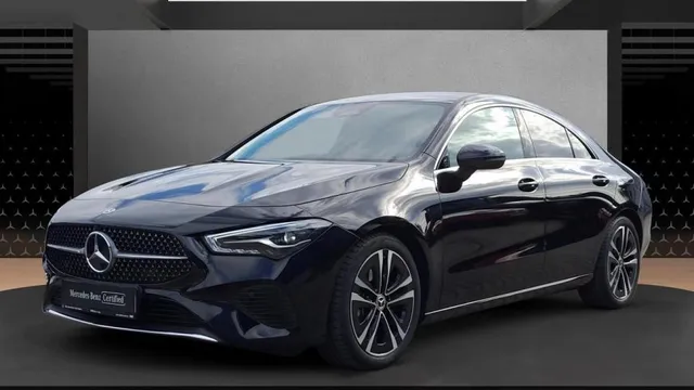 MERCEDES-BENZ CLA