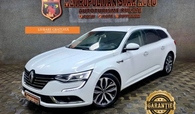 RENAULT TALISMAN