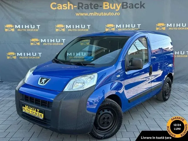 PEUGEOT BIPPER