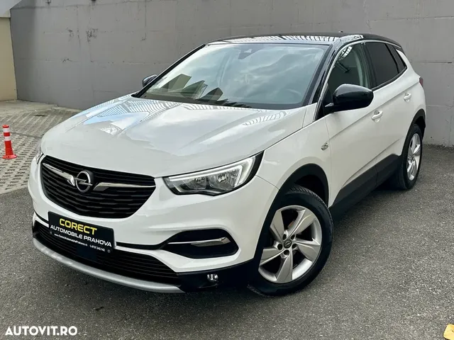 OPEL GRANDLAND