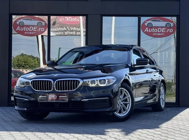 BMW 5 SERIES