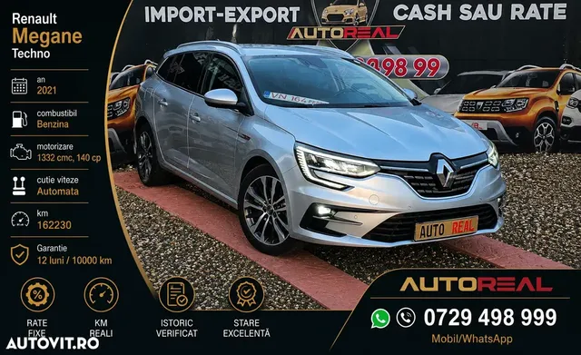 RENAULT MEGANE