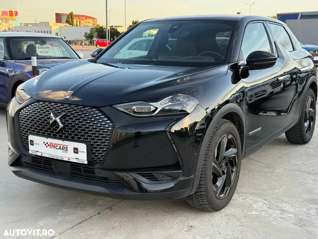 DS AUTOMOBILES DS 3 CROSSBACK