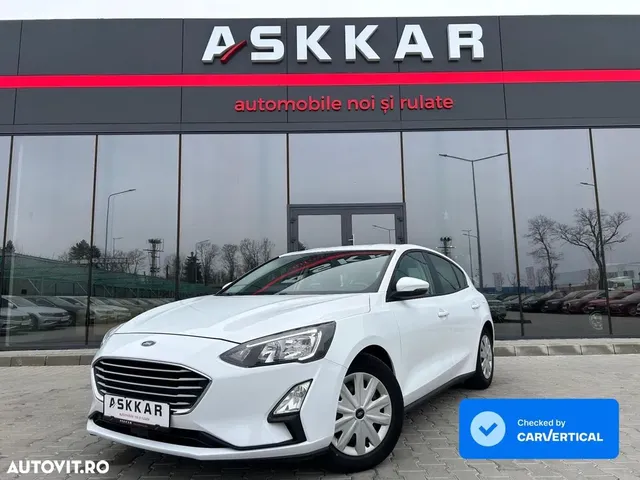 FORD FOCUS