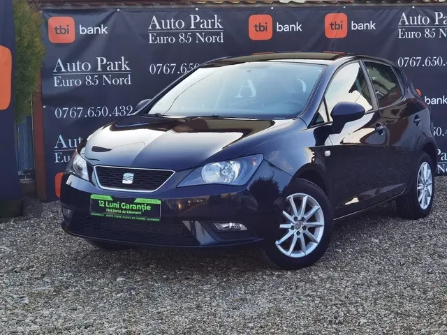 SEAT IBIZA