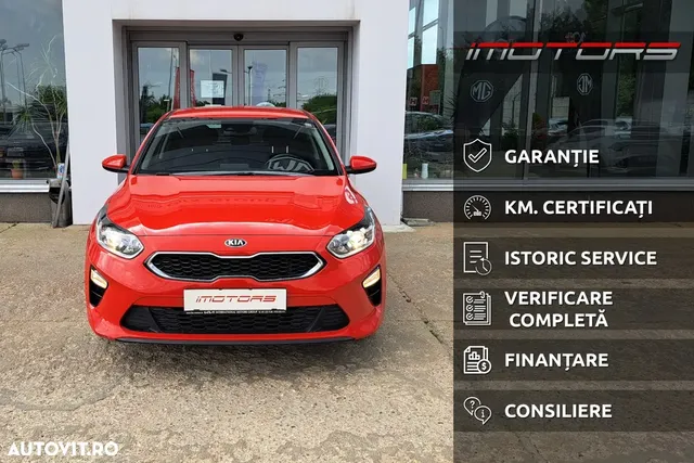 KIA CEED