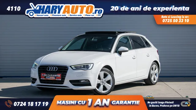 AUDI A3