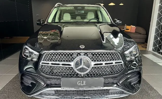 MERCEDES-BENZ GLE