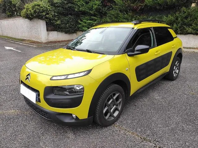CITROEN C4 CACTUS