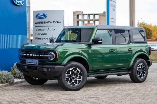 FORD BRONCO