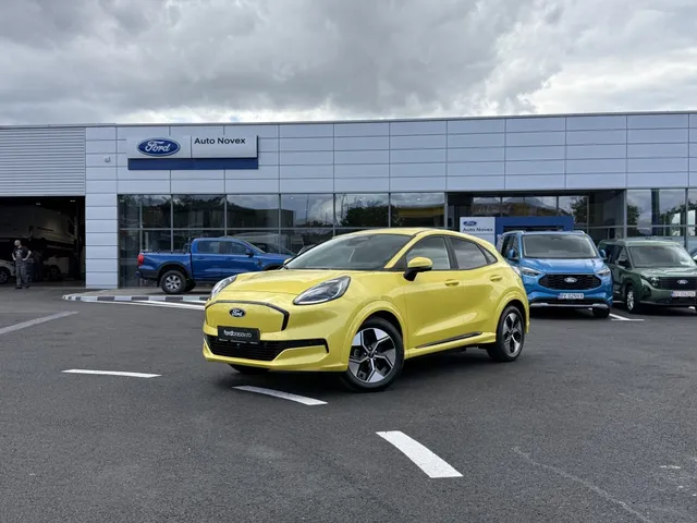 FORD PUMA