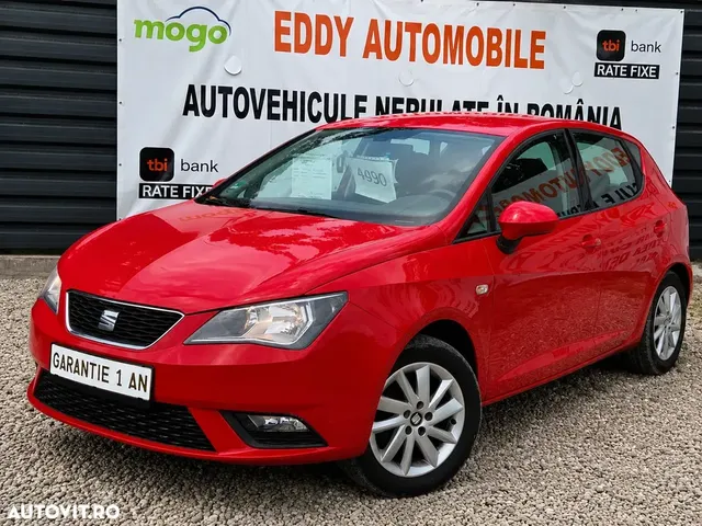 SEAT IBIZA