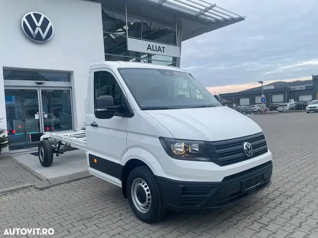VOLKSWAGEN CRAFTER