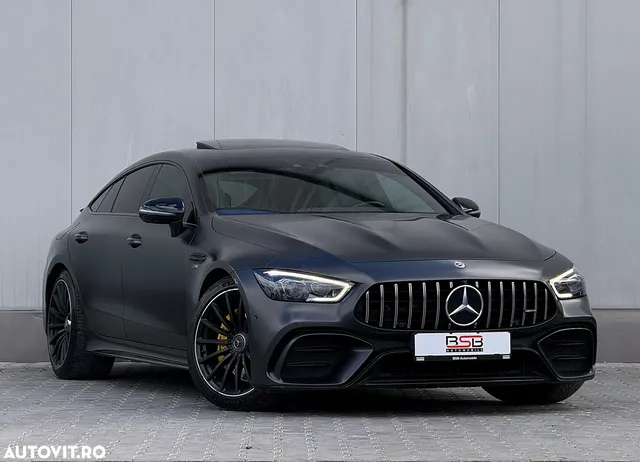 MERCEDES-BENZ AMG GT